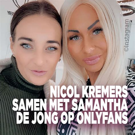 nicol kremers onlyfans|Nicol Kremers Nude Fucking with Dildo – Leaked Onlyfans.